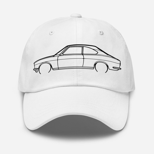 Dad hat for mazda - dad, 1972