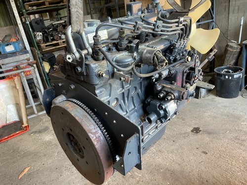 Kubota v1305 cyl non - v1305, 4