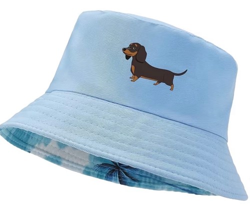 New one size dachshund lt - new,