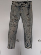 Ermanno Scervino Donna Jeans TG 42 UK 10 Bnwt