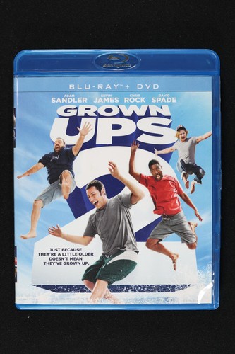 Grown ups blu ray - ups, (blu-ray/dvd