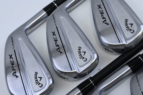 Callaway apex fusion 250 - callaway, ti