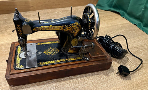 Singer 28 electric - 28,