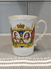 LONGTON King George VI & Queen