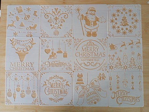 Christmas plastic craft - christmas,