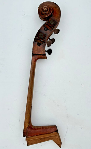 19th century double - century, bass