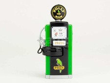 Various Retro Gas Pump -