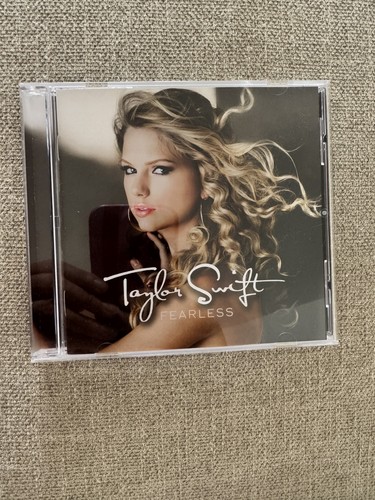 Taylor swift fearless cd - taylor,
