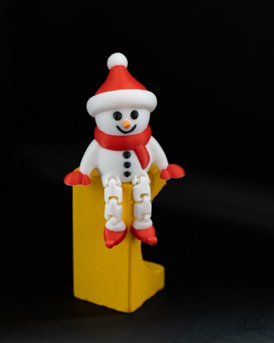Christmas sitting figures set - sitting,