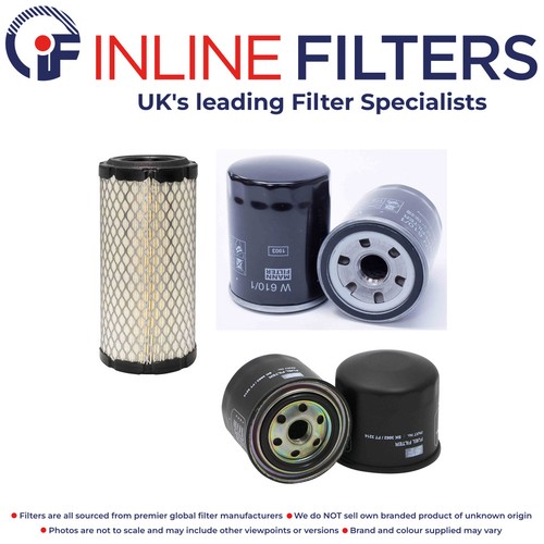 Filter kit for fermec - for, 114