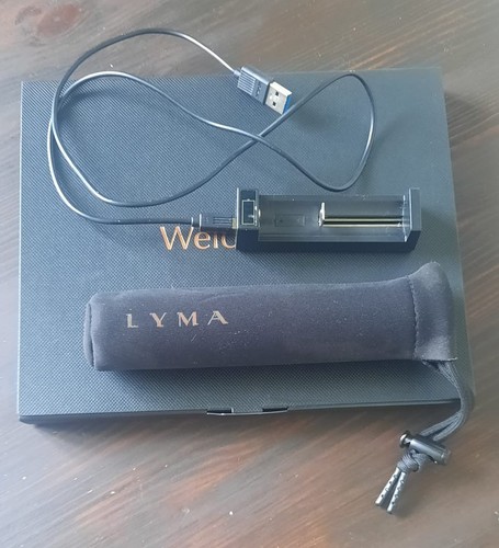 Lyma skincare device - lyma,