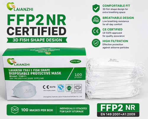 Ffp2 dust masks certified - ffp2,