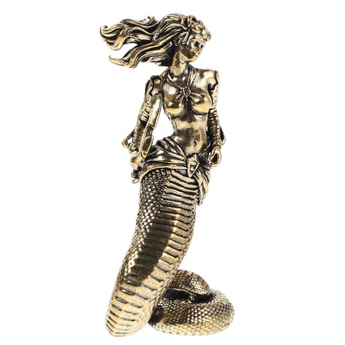 Mini medusa sculpture small - mini,