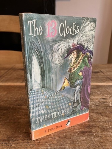 James thurber the - thurber, clocks