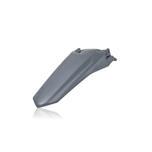 Acerbis rear fender grey for - acerbis,