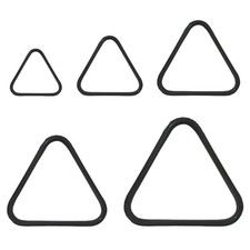 Billiards triangle frame - billiards,
