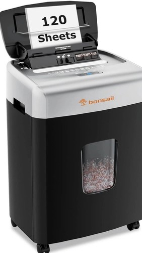 Commercial paper shredder - commercial,