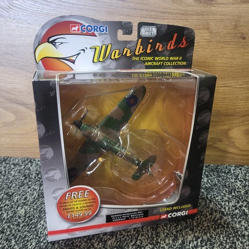 Corgi warbirds wb99603 - corgi,