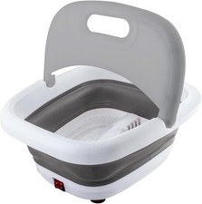 Foldaway Heated Foot Spa