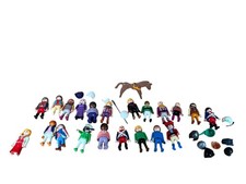 Vintage Playmobile Figures