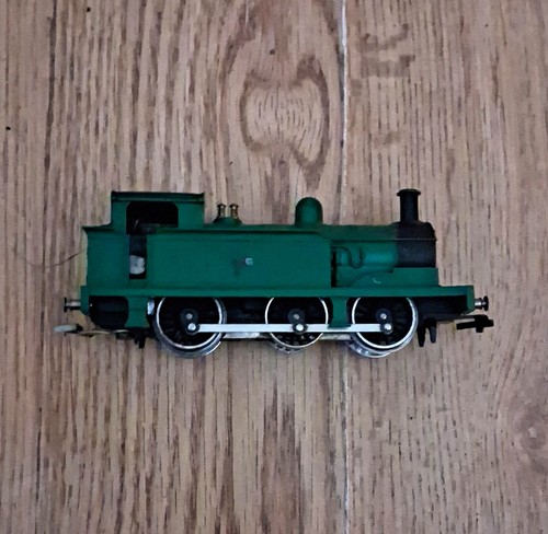 Lima gauge gwr green - lima,