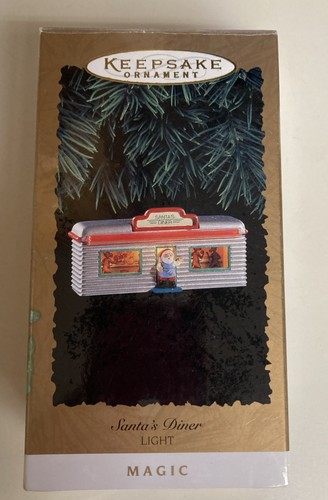 Hallmark keepsake ornament - hallmark,