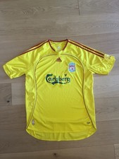 Liverpool FC 2006/2007 Away