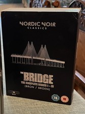 The bridge dvd box set seasons