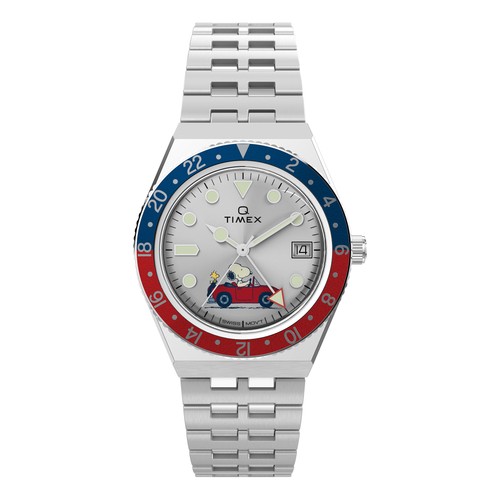 Timex peanuts 38mm - timex, x