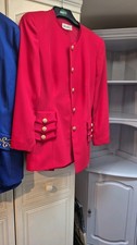 Two Piece Lady Suit Long