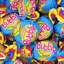 ANGLO Bubbly Bubblegum Bubble Gum Traditional Retro Classic Sweet Chewing Chew