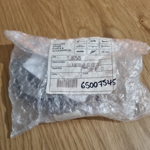 New genuine aprilia sport - new,