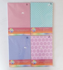 Patterned Backing Paper/Card