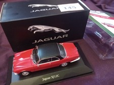 Jaguar XJ12C Atlas Editions