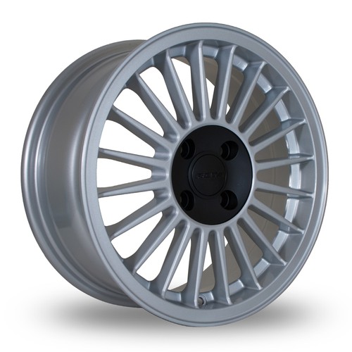 6x15 rota r20 silver - 4x,