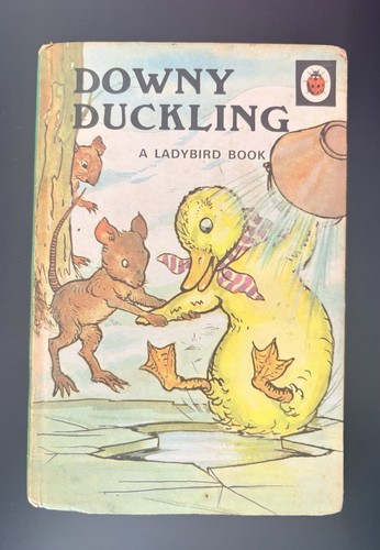 Ladybird book downy duckling - ladybird,