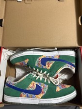 Nike Dunk Low Foam Finger Size