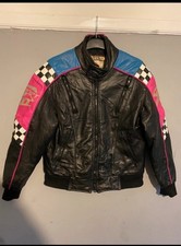 Vintage Choko Leather