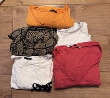 5 Piece Zara Clothing Bundle Various Sizes Pre Owned Ladies