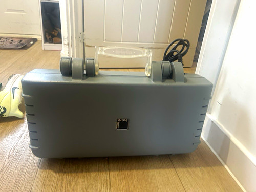 Brite box sad - box, white
