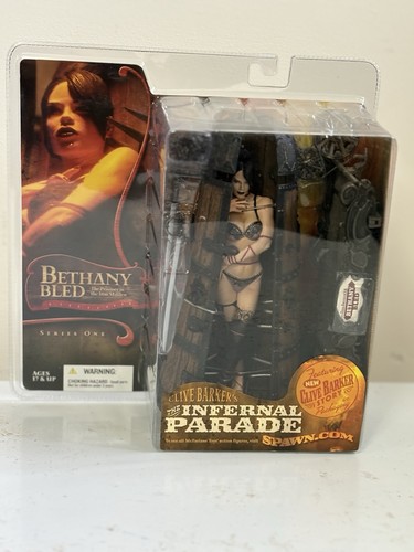 Mcfarland toys infernal parade - mcfarland,