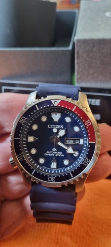 Citizen promaster automatic - citizen,
