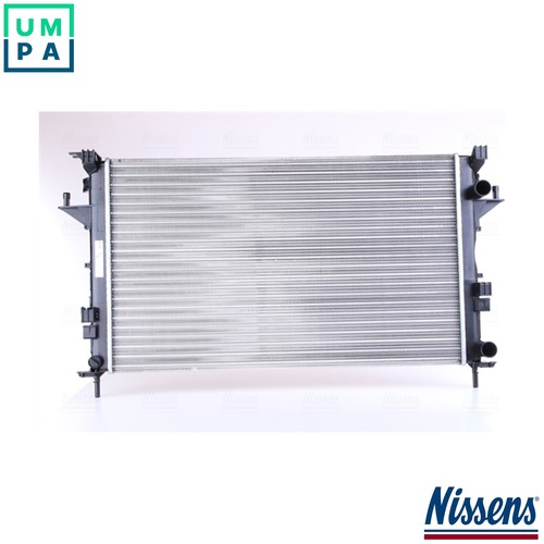 Radiator engine cooling - radiator, 63813