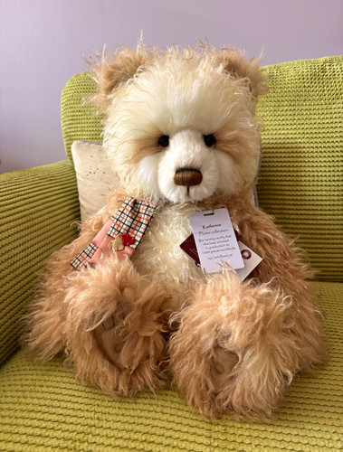 Charlie bears katherine plumo - charlie,