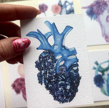 ACEO Edition- Print Sawyer