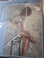 Vintage DMC Counted Cross