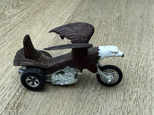 Hot wheels rrrumblers redline - hot,