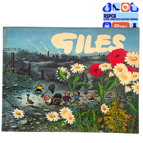 Giles political satirical - political,