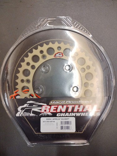 Renthal sprocket 520 42t - renthal,