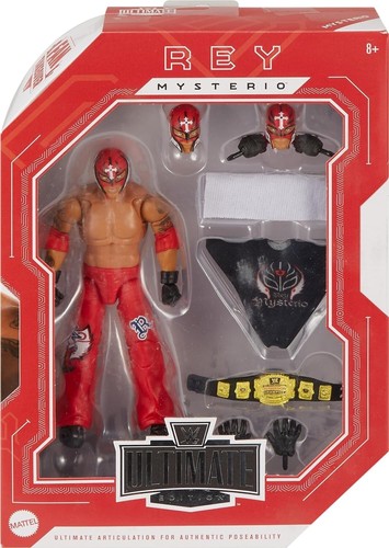 Wwe ultimate edition rey - ultimate,